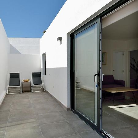 Loft Diamond Costa Teguise With Pool Lejlighed Eksteriør billede