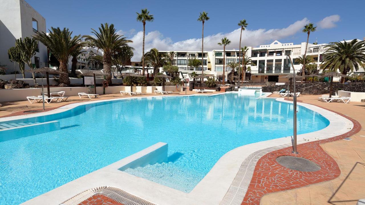 Loft Diamond Costa Teguise With Pool Lejlighed Eksteriør billede