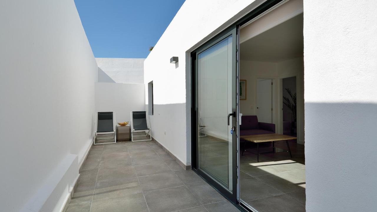 Loft Diamond Costa Teguise With Pool Lejlighed Eksteriør billede