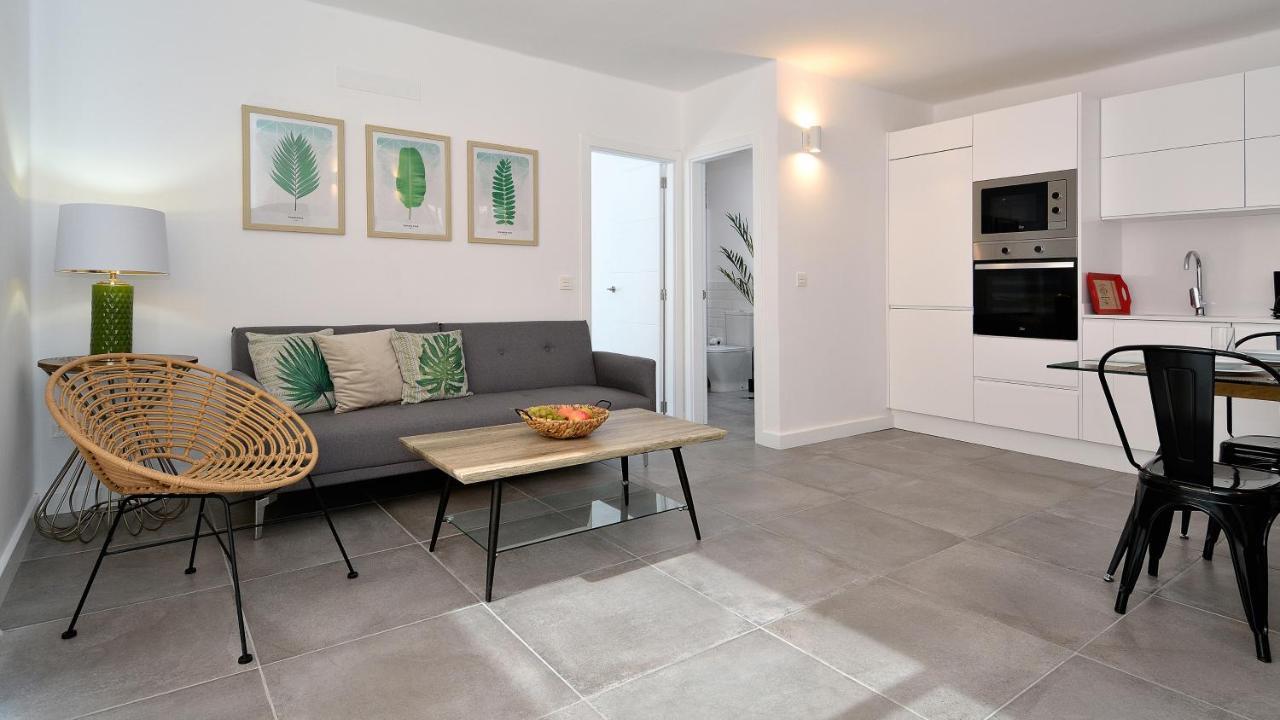 Loft Diamond Costa Teguise With Pool Lejlighed Eksteriør billede