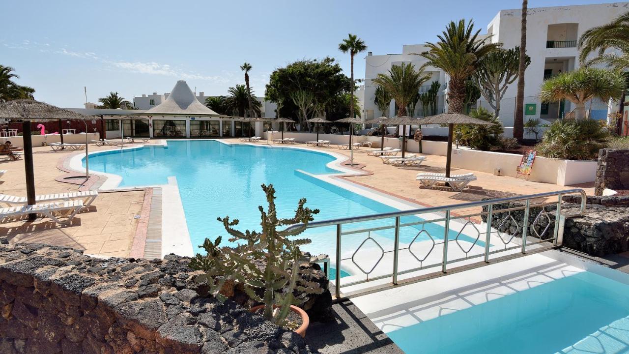 Loft Diamond Costa Teguise With Pool Lejlighed Eksteriør billede