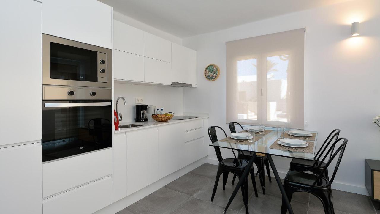 Loft Diamond Costa Teguise With Pool Lejlighed Eksteriør billede