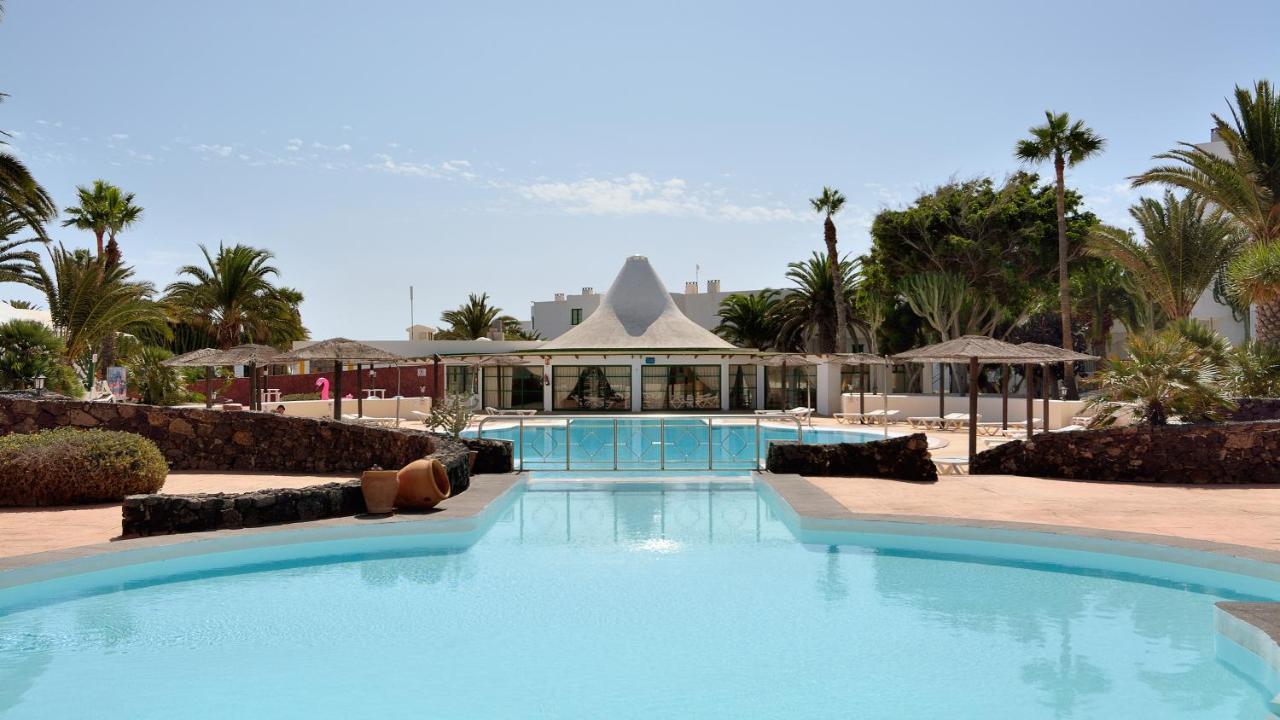 Loft Diamond Costa Teguise With Pool Lejlighed Eksteriør billede
