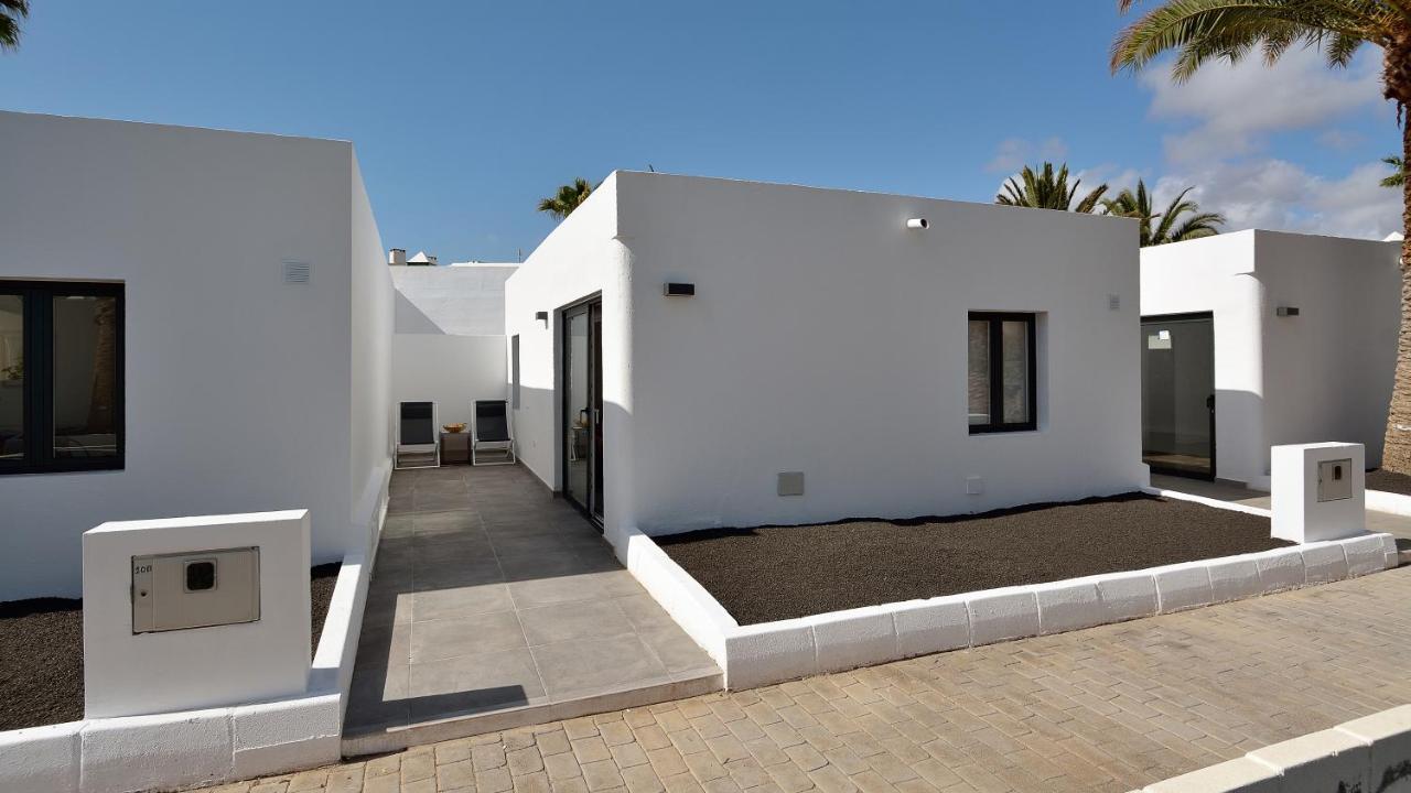 Loft Diamond Costa Teguise With Pool Lejlighed Eksteriør billede