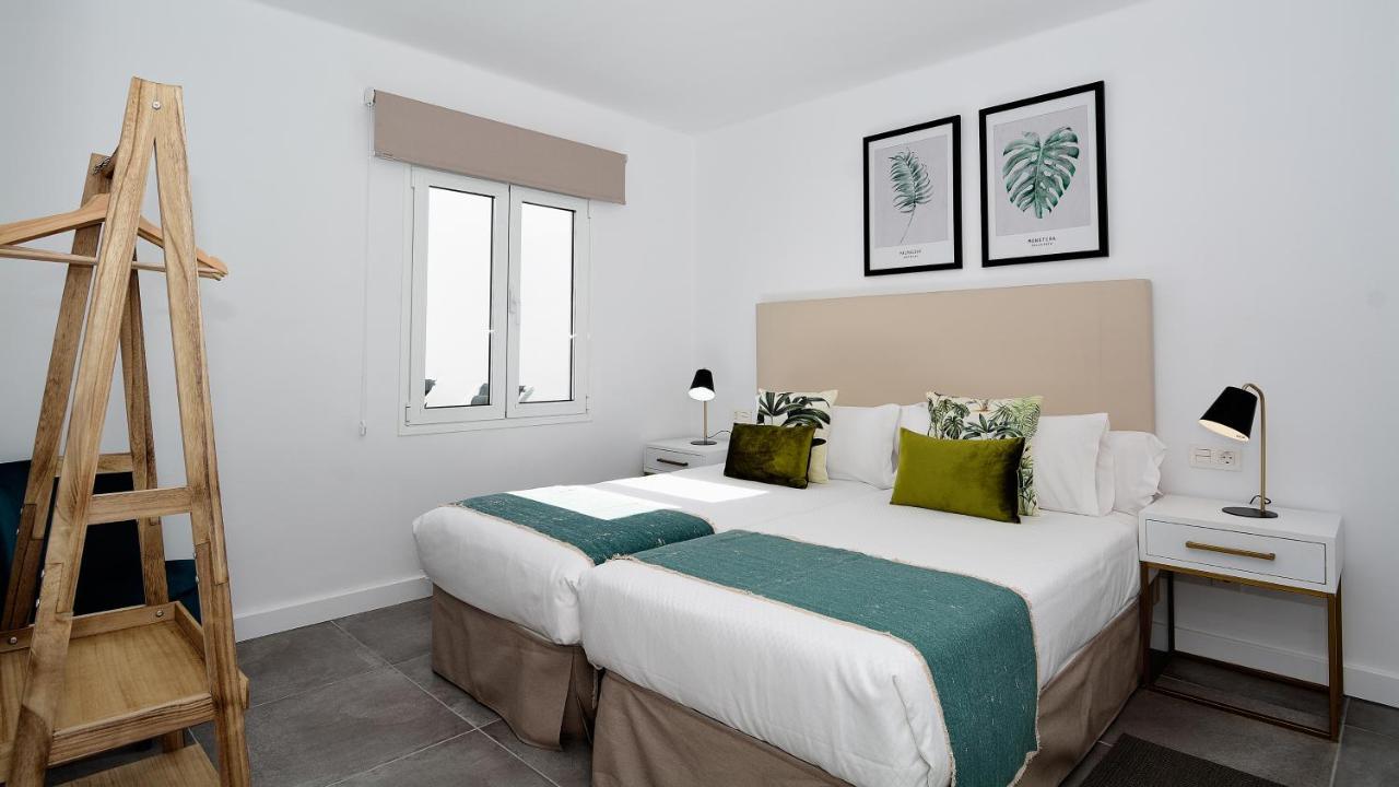 Loft Diamond Costa Teguise With Pool Lejlighed Eksteriør billede