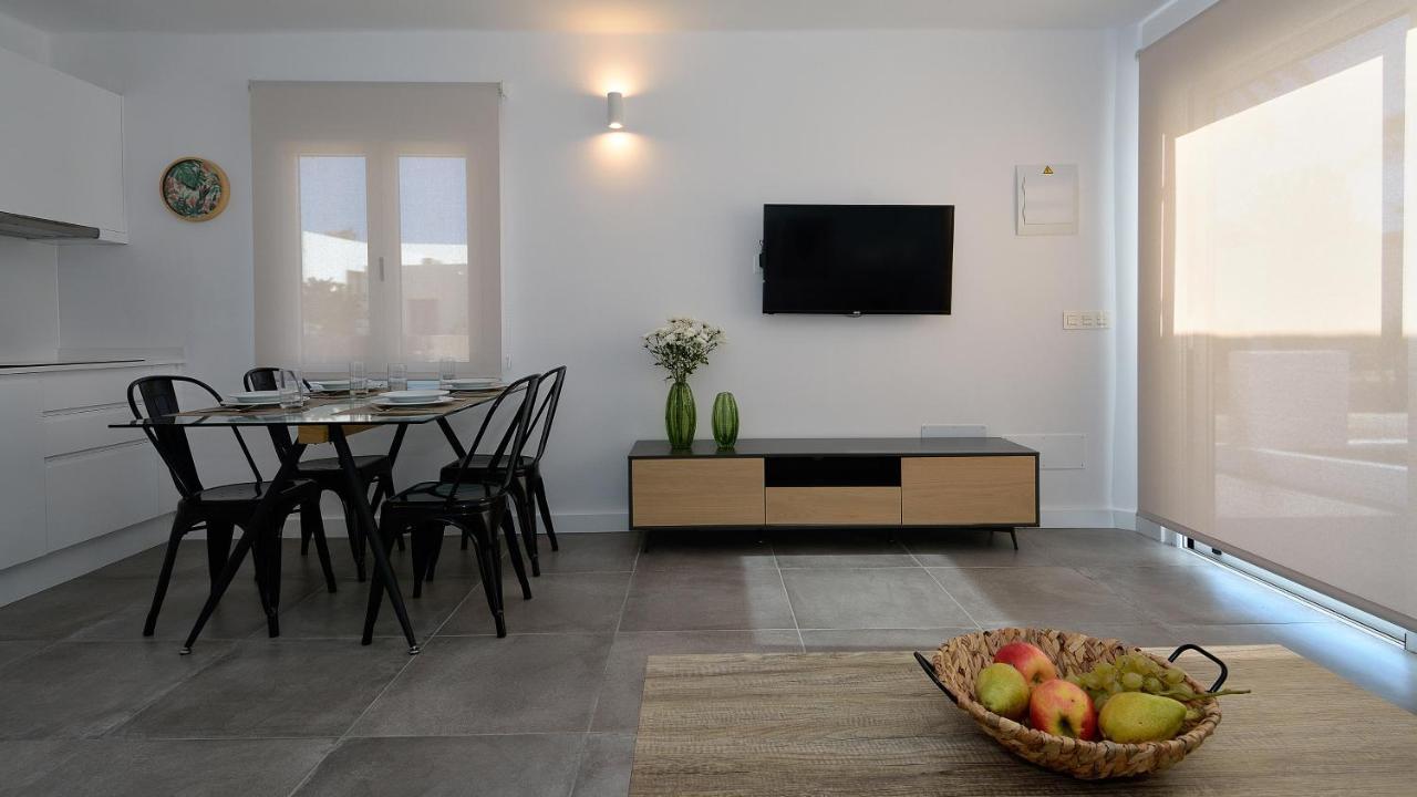Loft Diamond Costa Teguise With Pool Lejlighed Eksteriør billede
