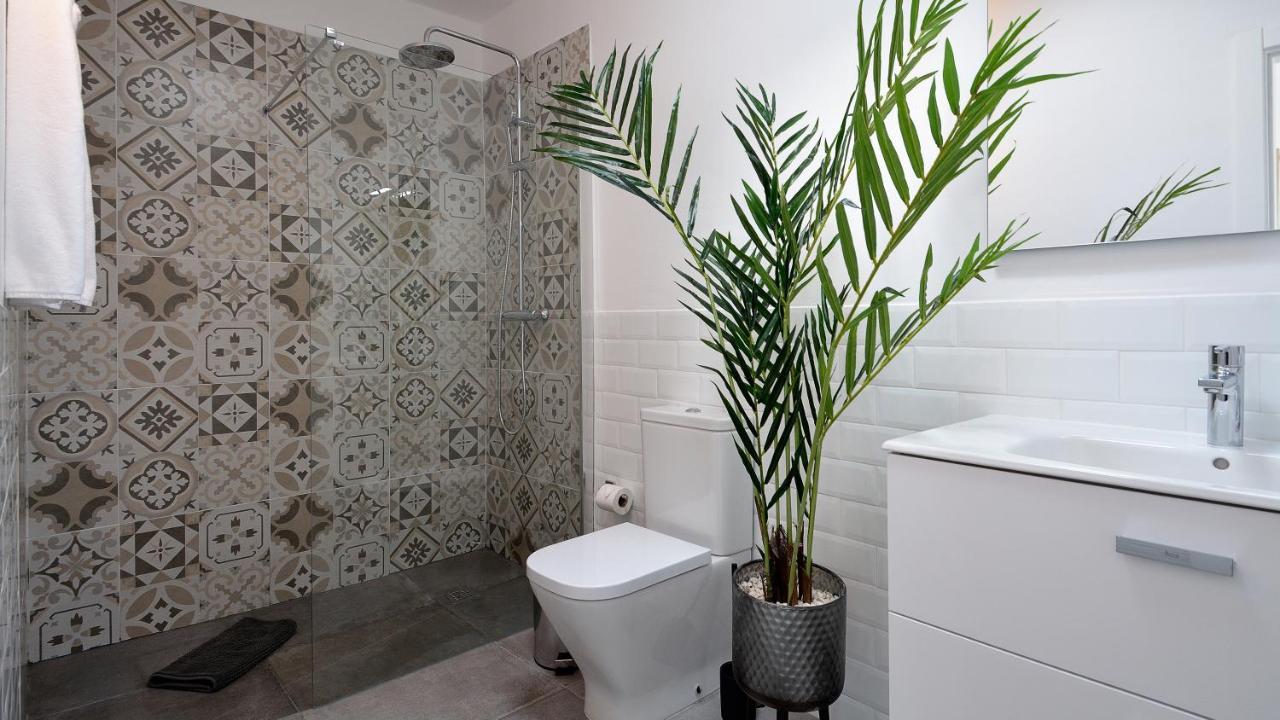 Loft Diamond Costa Teguise With Pool Lejlighed Eksteriør billede